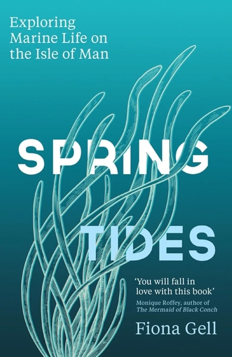 Spring Tides de Weidenfeld & Nicolson – photo du livre