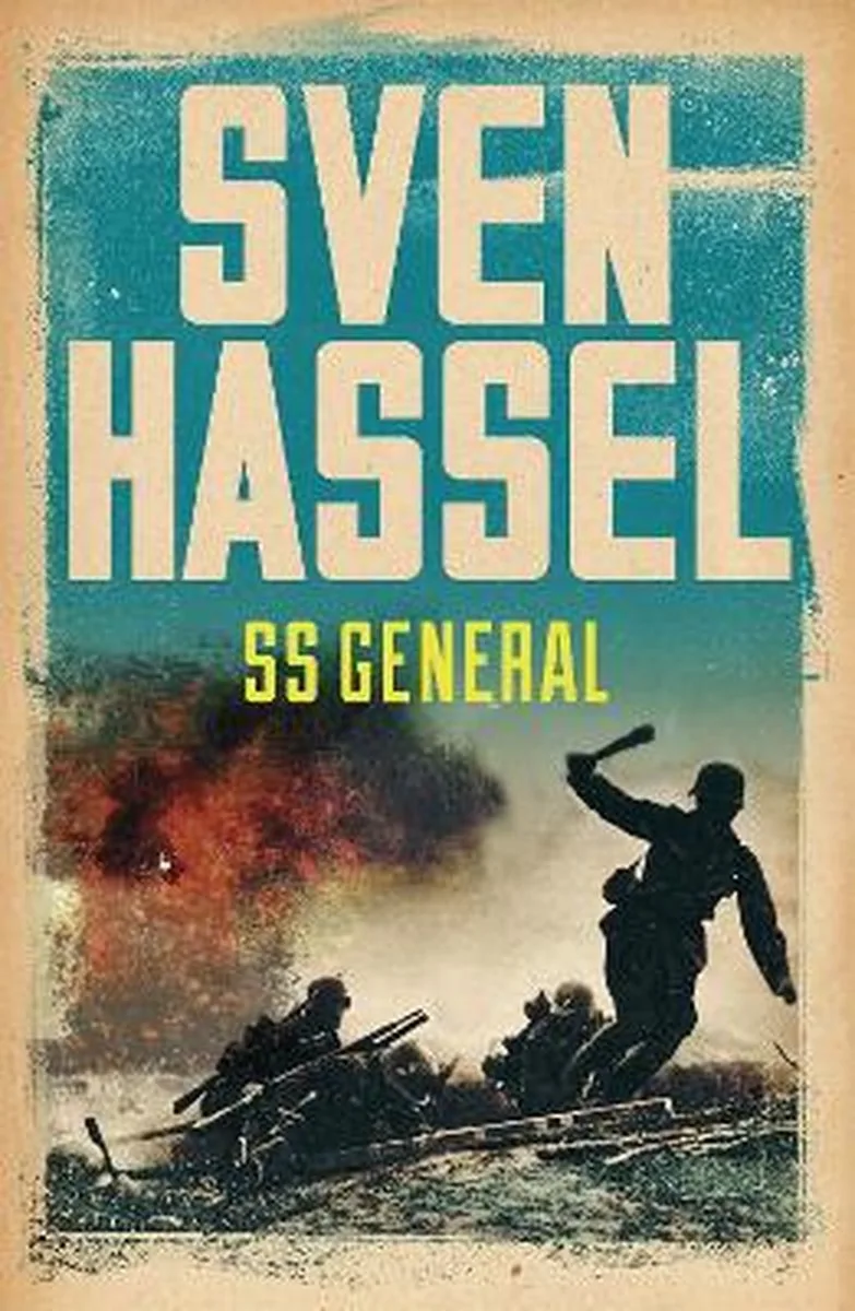 Ss General von Weidenfeld & Nicolson – Buchfoto