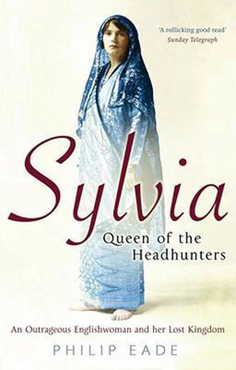 Sylvia von Weidenfeld & Nicolson – Buchfoto