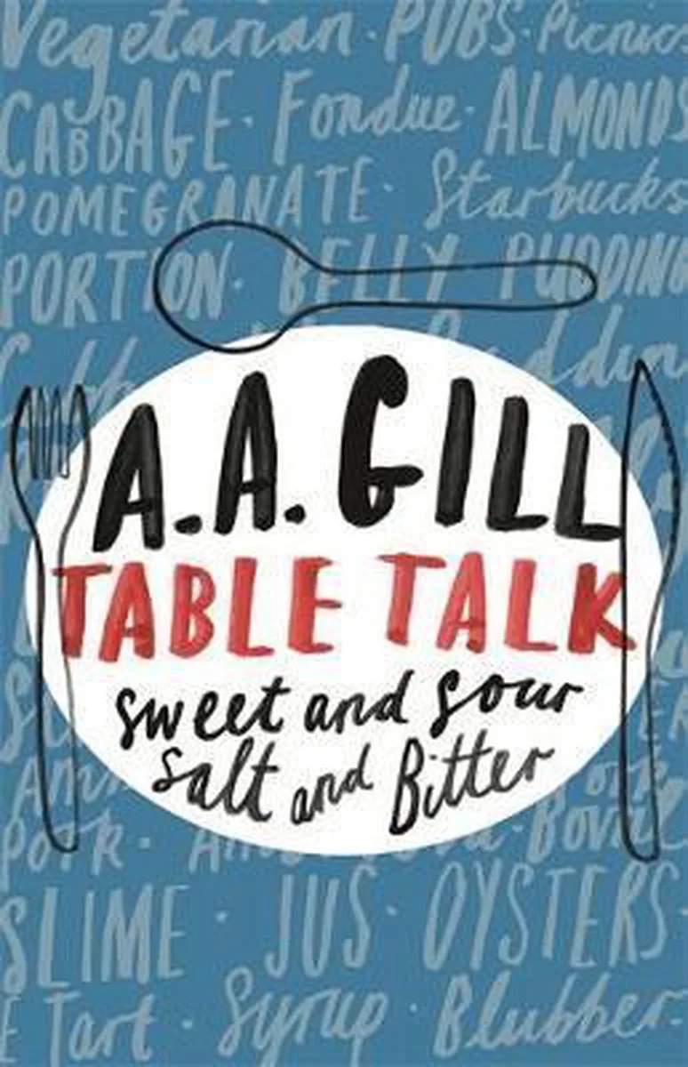 Table Talk van Weidenfeld & Nicolson – boekfoto