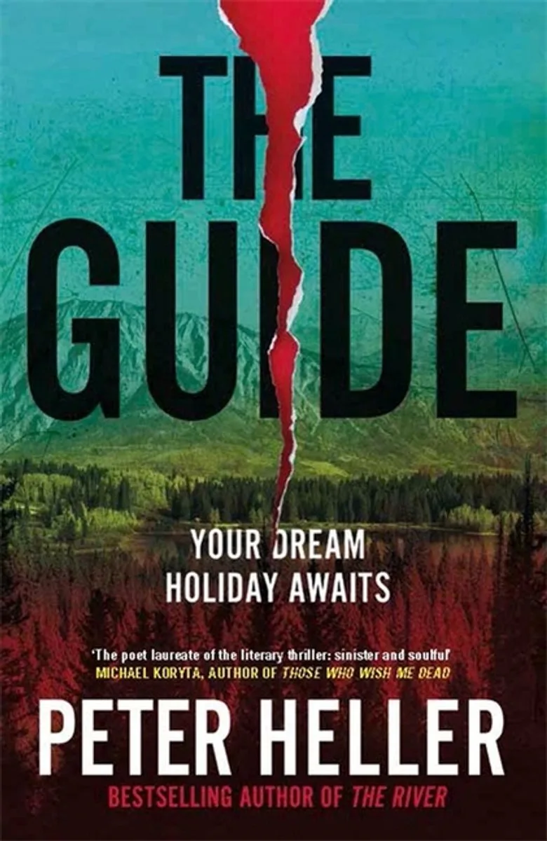 The Guide fra Weidenfeld & Nicolson – billede af bogen