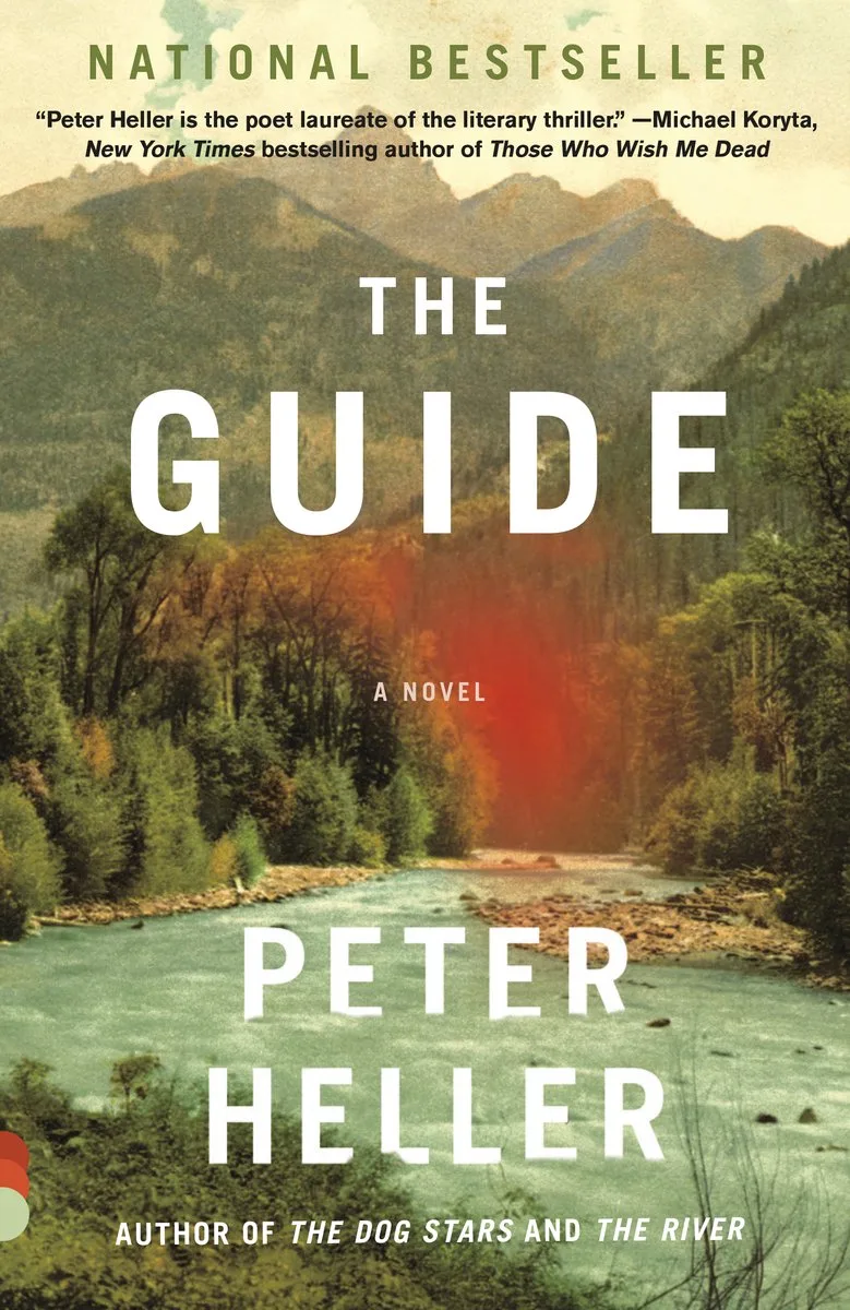 The Guide von Weidenfeld & Nicolson – Buchfoto