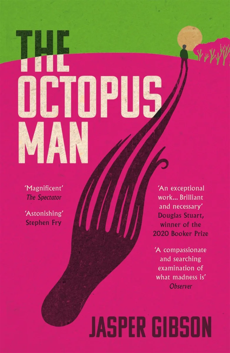 The Octopus Man von Weidenfeld & Nicolson – Buchfoto