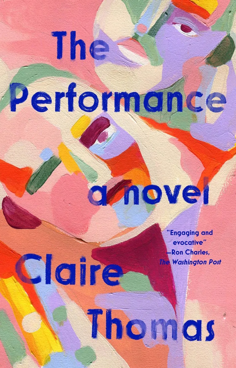 The Performance de Weidenfeld & Nicolson – photo du livre