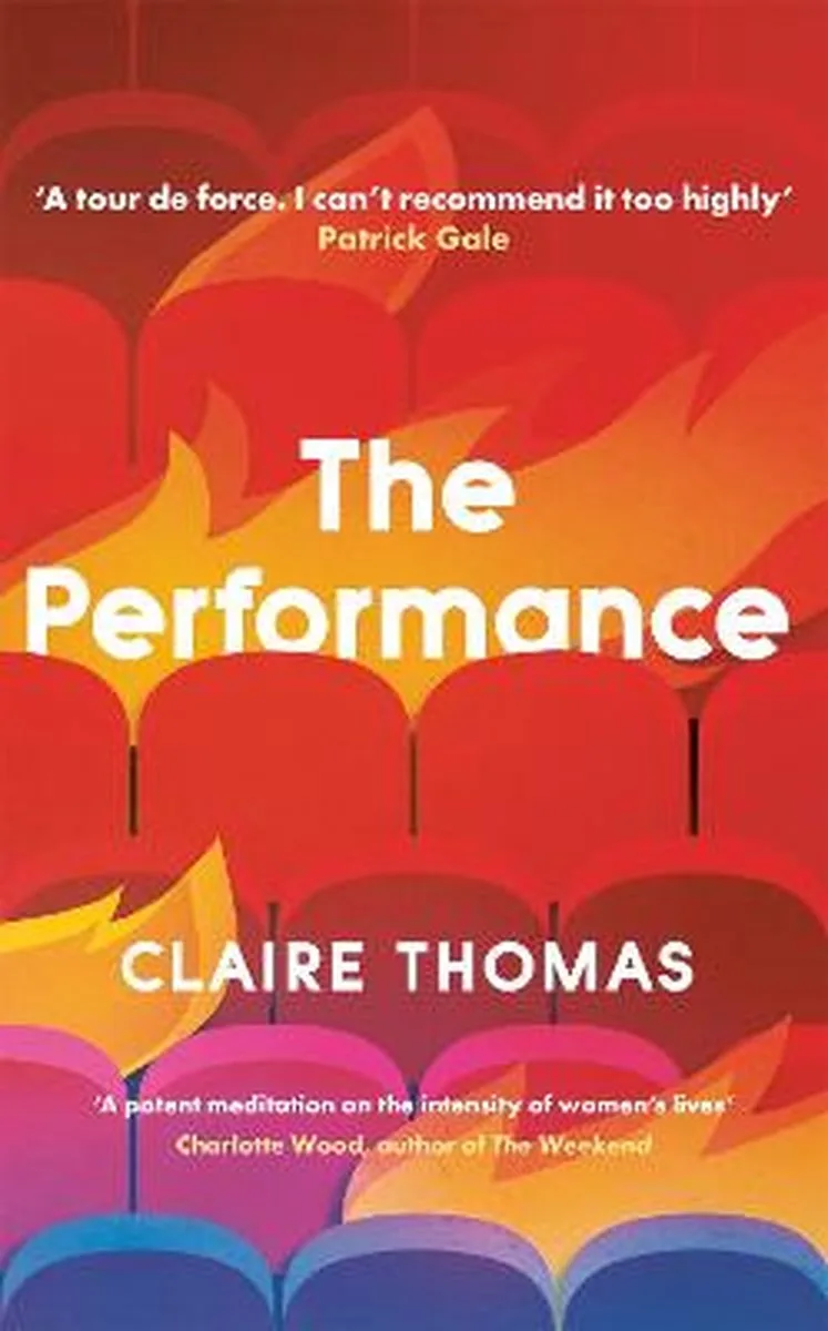The Performance de Weidenfeld & Nicolson – photo du livre