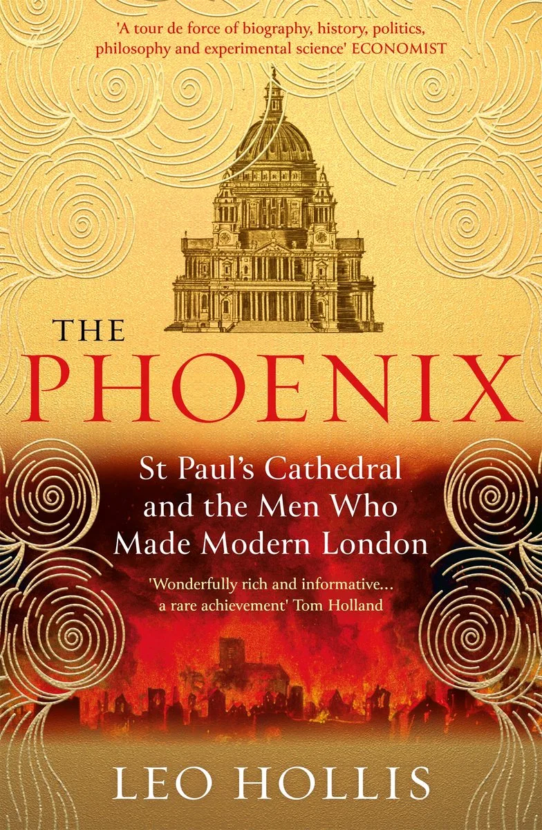 The Phoenix fra Weidenfeld & Nicolson – billede af bogen