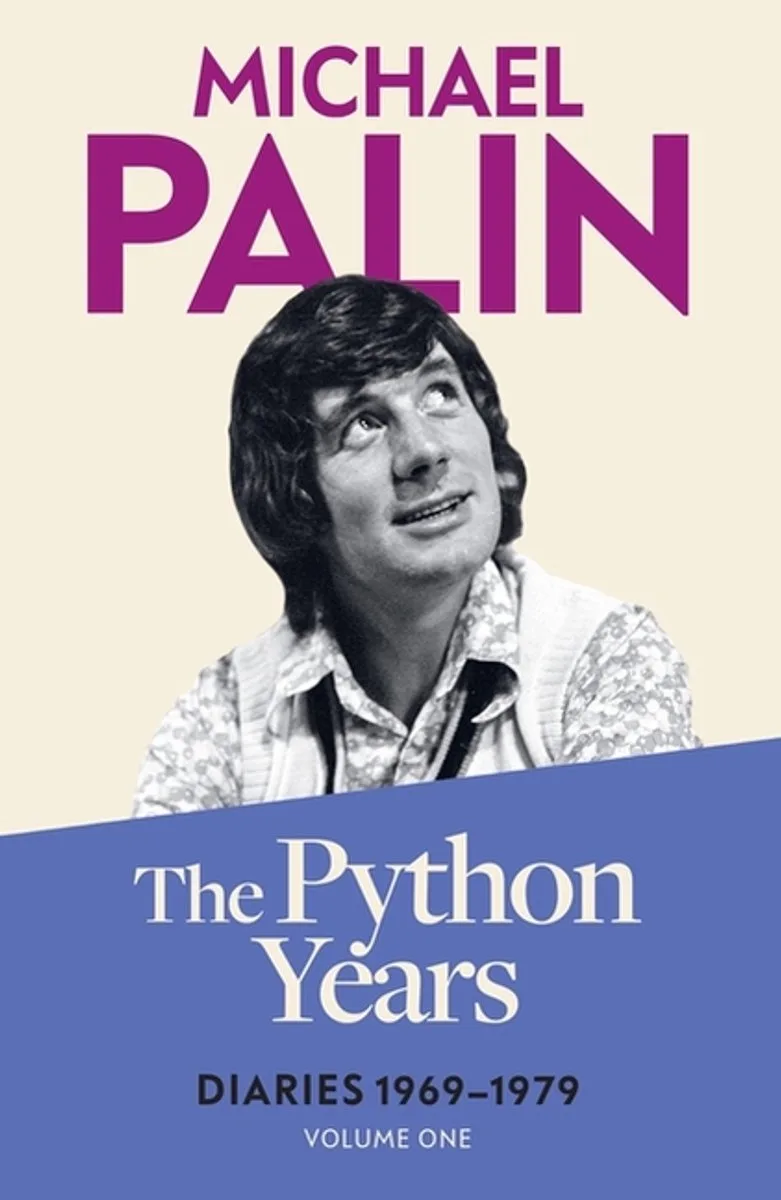 The Python Years von Weidenfeld & Nicolson – Buchfoto