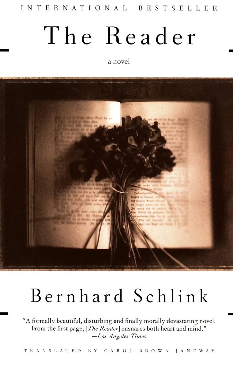 The Reader fra Weidenfeld & Nicolson – billede af bogen