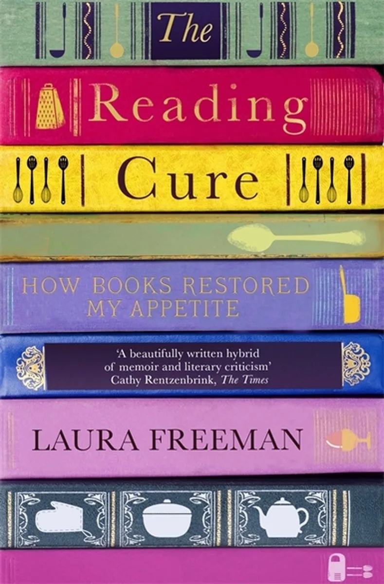 The Reading Cure von Weidenfeld & Nicolson – Buchfoto
