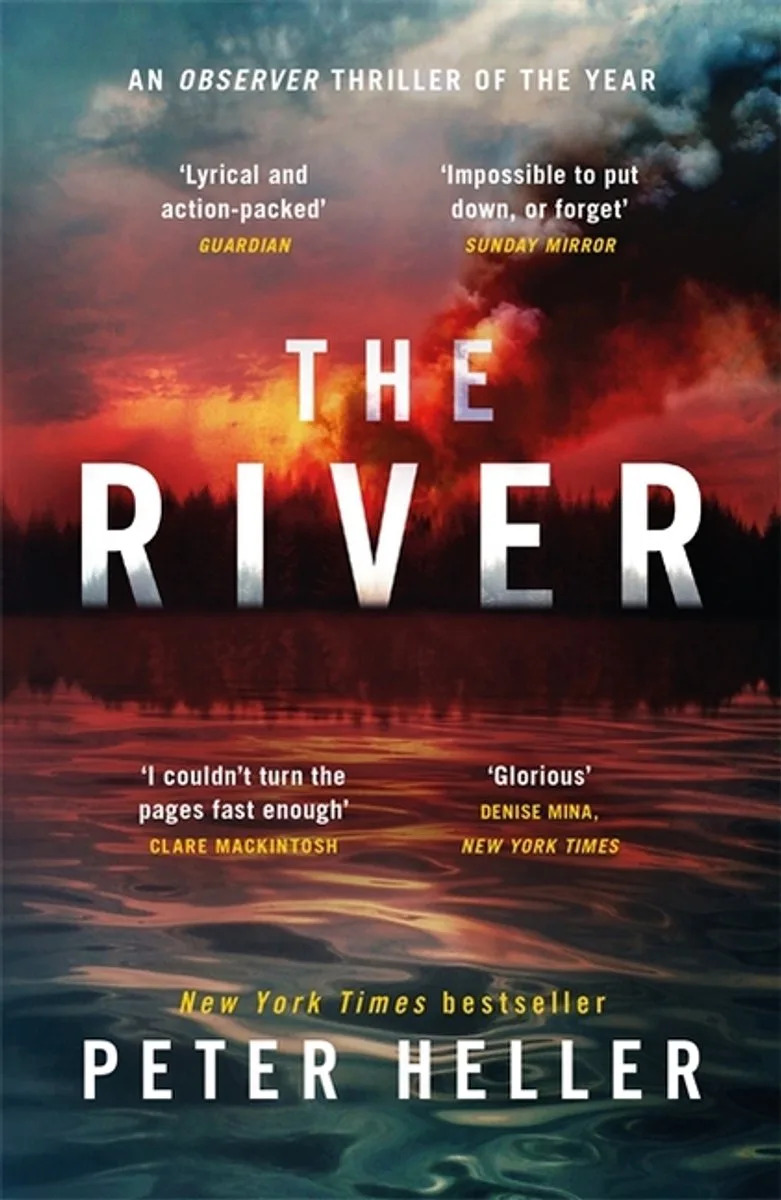 The River fra Weidenfeld & Nicolson – billede af bogen