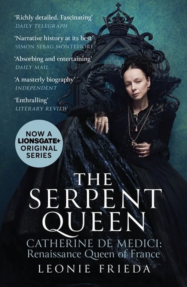 The Serpent Queen von Weidenfeld & Nicolson – Buchfoto