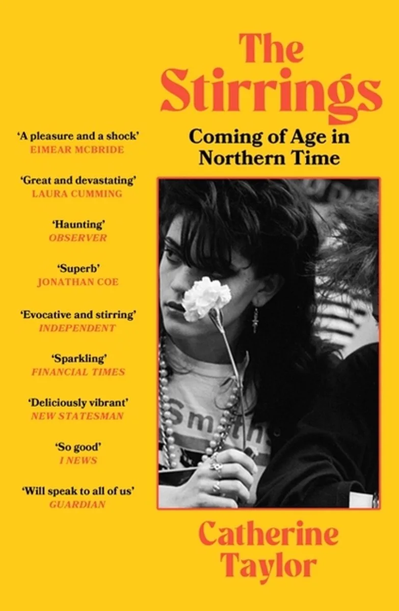 The Stirrings von Weidenfeld & Nicolson – Buchfoto