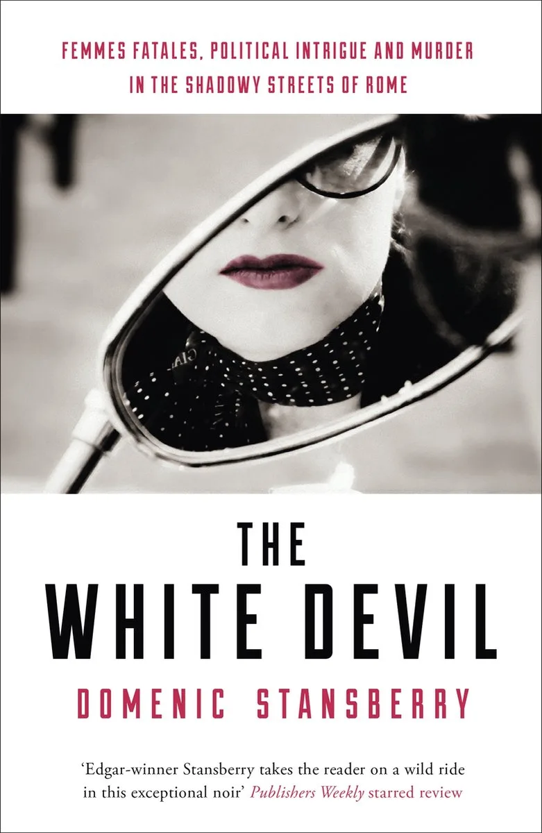 The White Devil von Weidenfeld & Nicolson – Buchfoto
