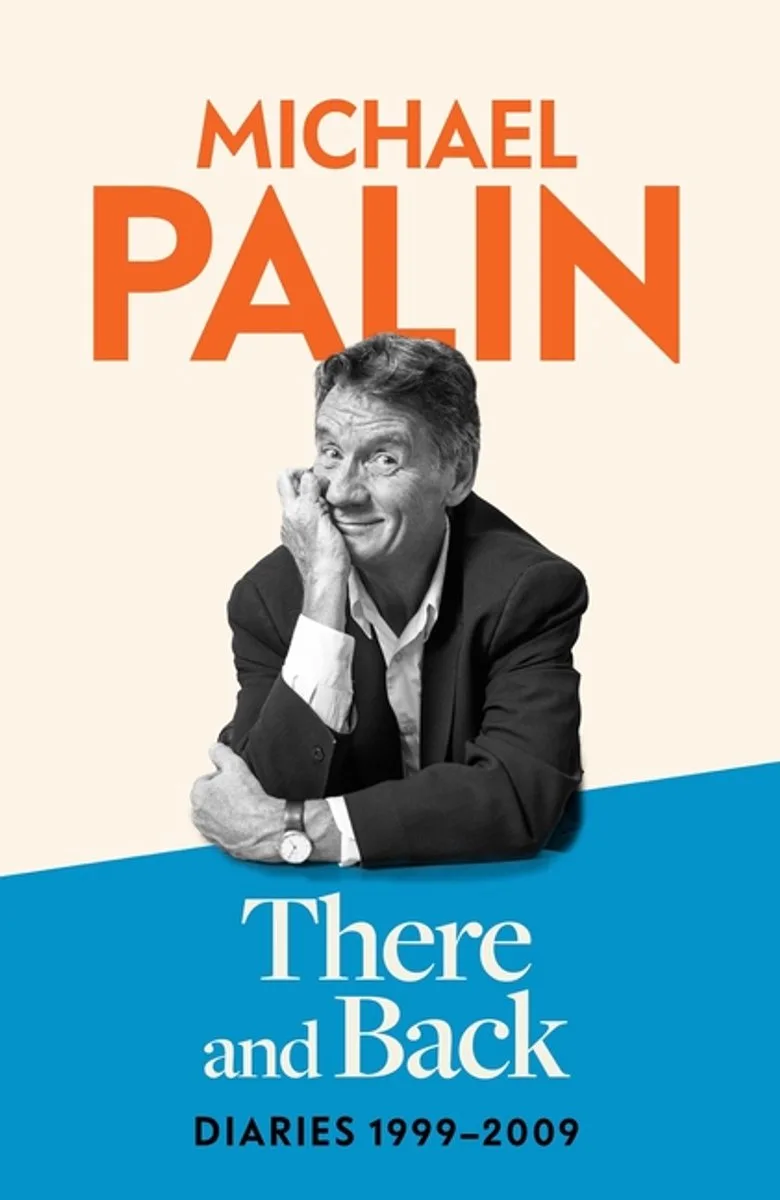 There and Back fra Weidenfeld & Nicolson – billede af bogen