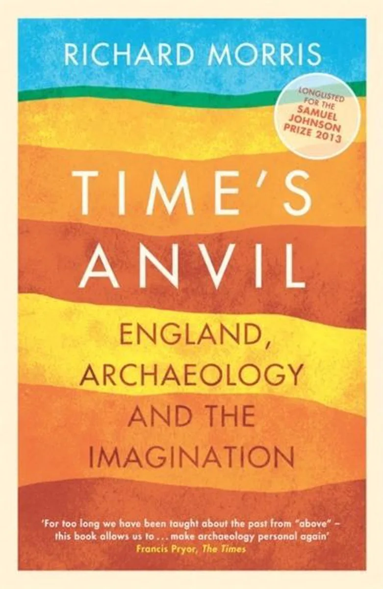 Time'S Anvil von Weidenfeld & Nicolson – Buchfoto