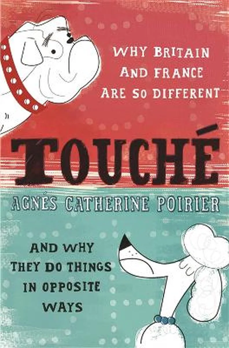 Touche von Weidenfeld & Nicolson – Buchfoto