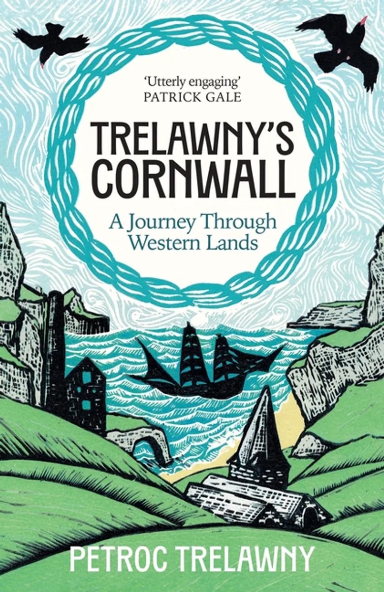 Trelawny’s Cornwall von Weidenfeld & Nicolson – Buchfoto
