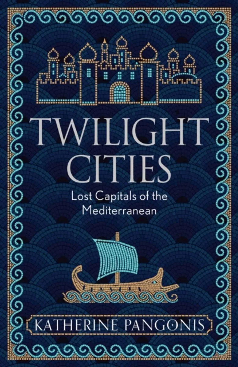 Twilight Cities fra Weidenfeld & Nicolson – billede af bogen