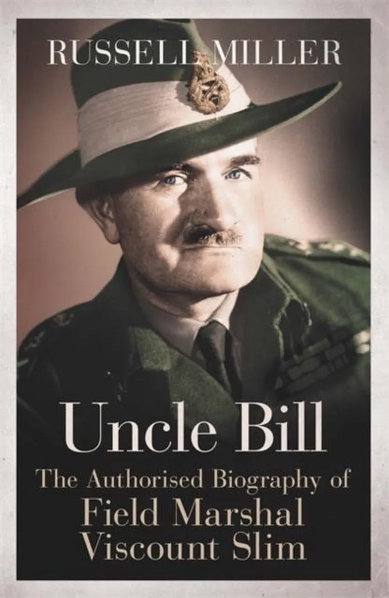 Uncle Bill von Weidenfeld & Nicolson – Buchfoto