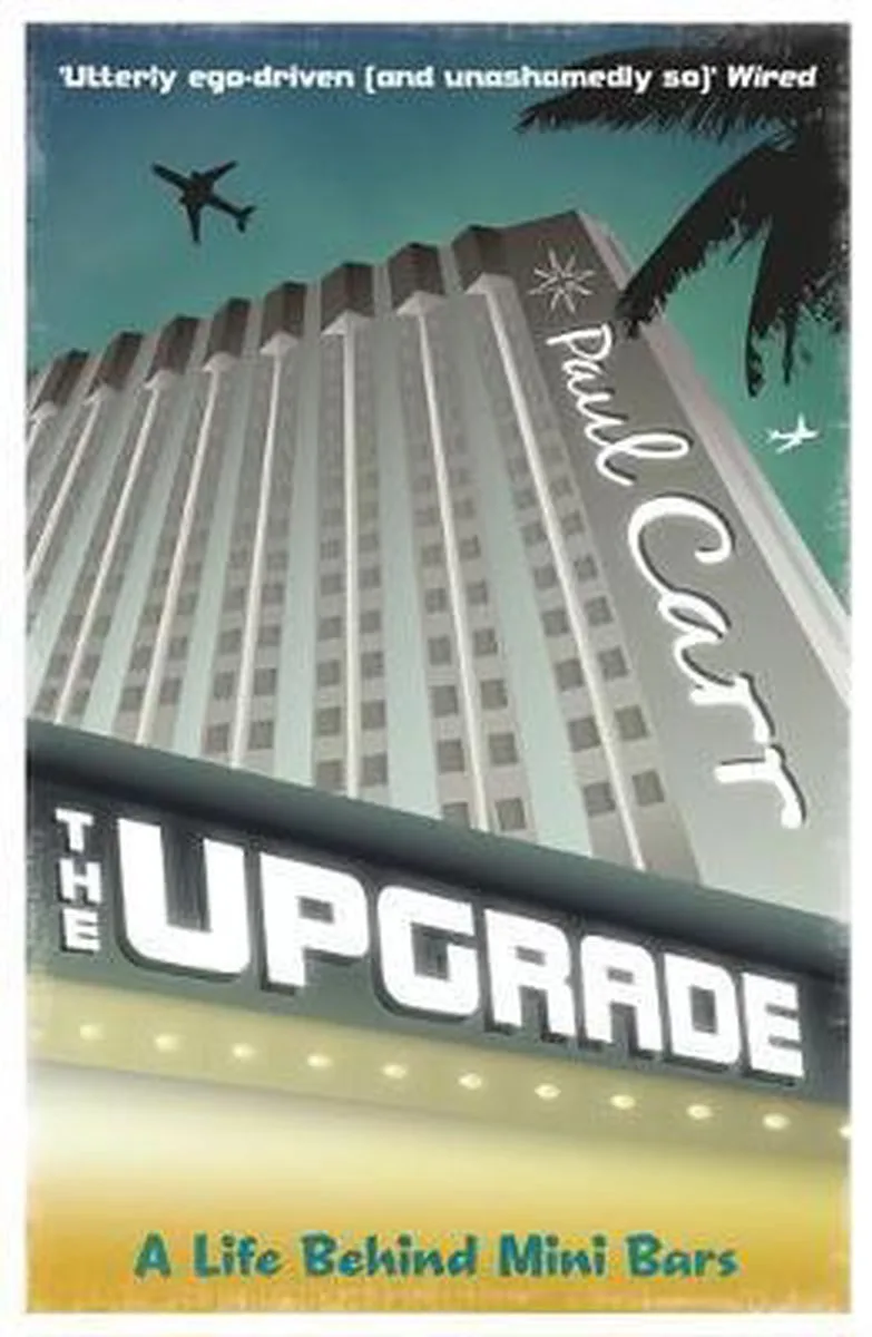 Upgrade von Weidenfeld & Nicolson – Buchfoto