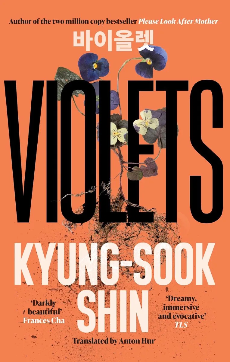 Violets fra Weidenfeld & Nicolson – billede af bogen