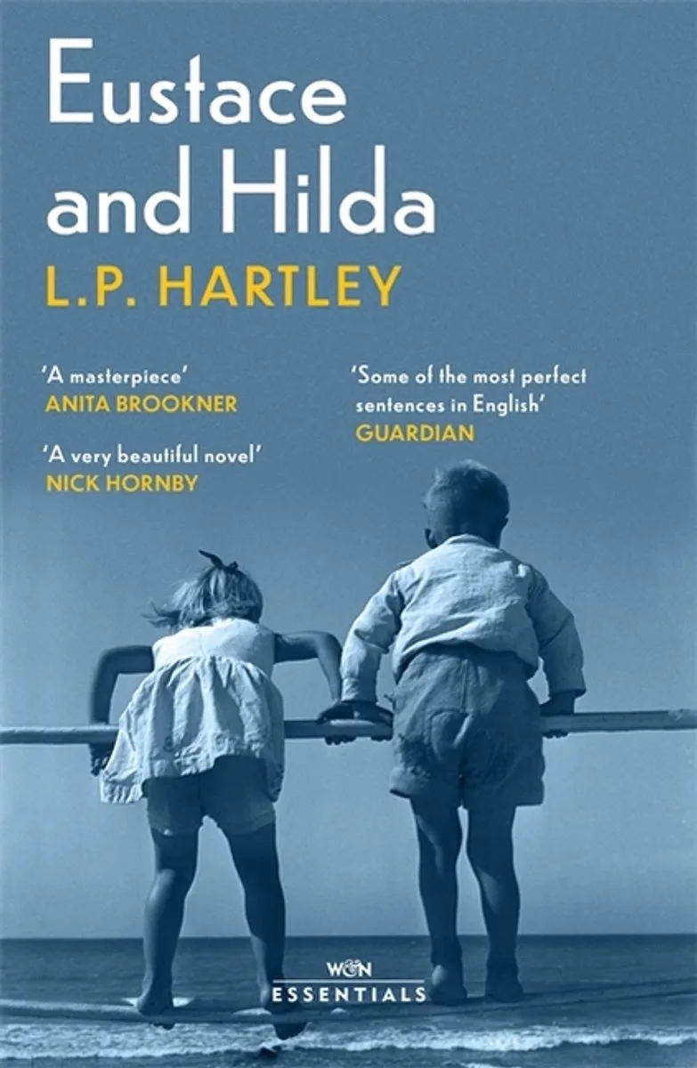 W&N Essentials- Eustace and Hilda von Weidenfeld & Nicolson – Buchfoto