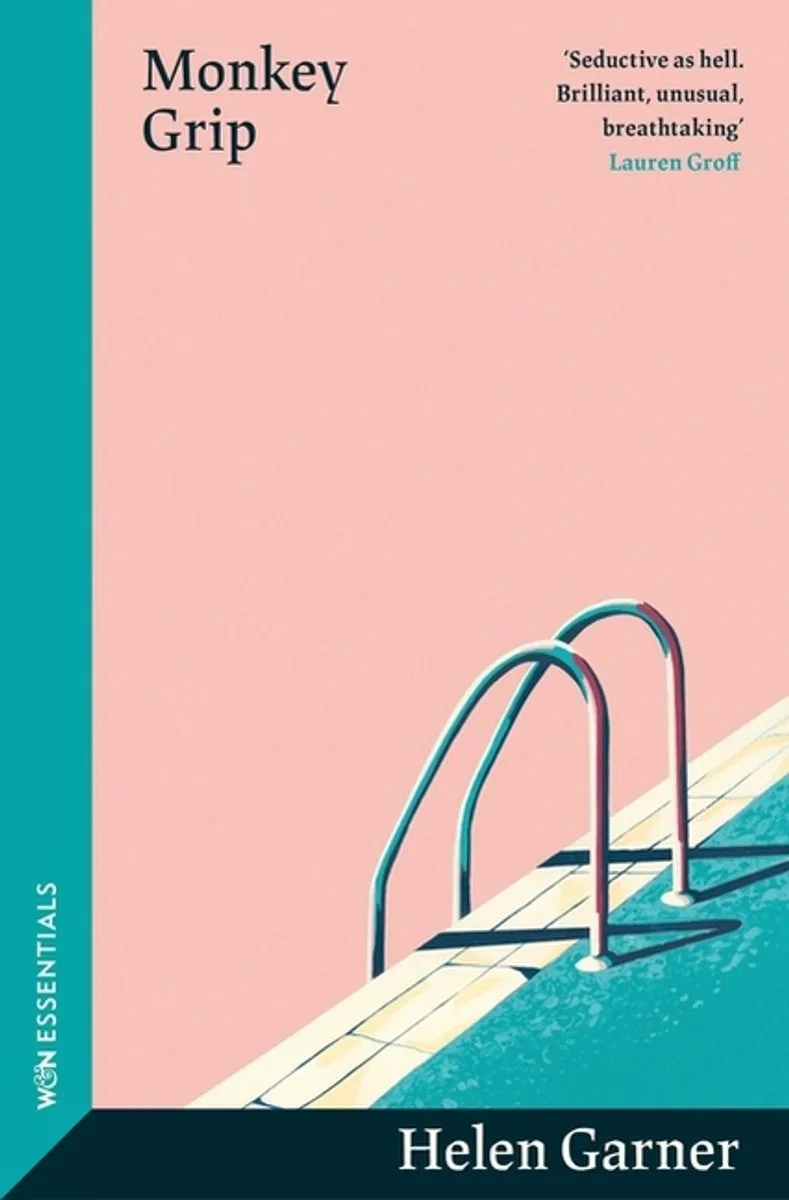 W&N Essentials- Monkey Grip von Weidenfeld & Nicolson – Buchfoto
