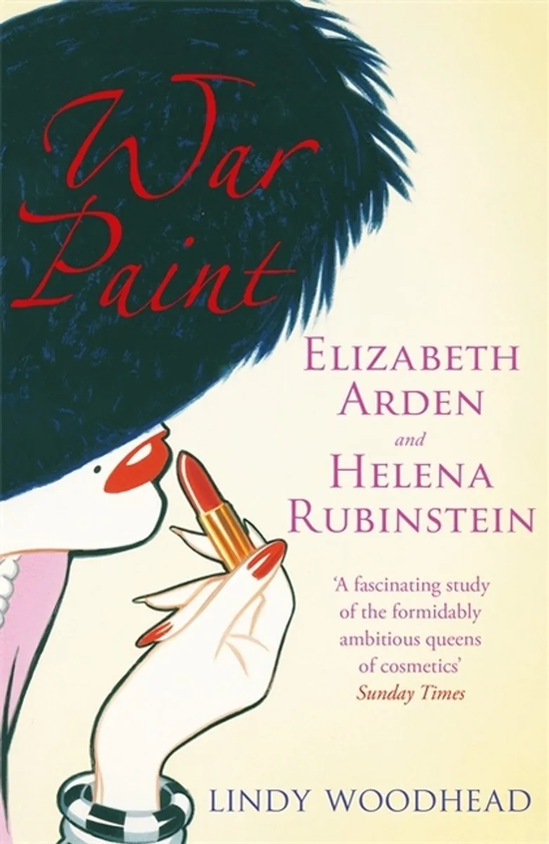 War Paint van Weidenfeld & Nicolson – boekfoto