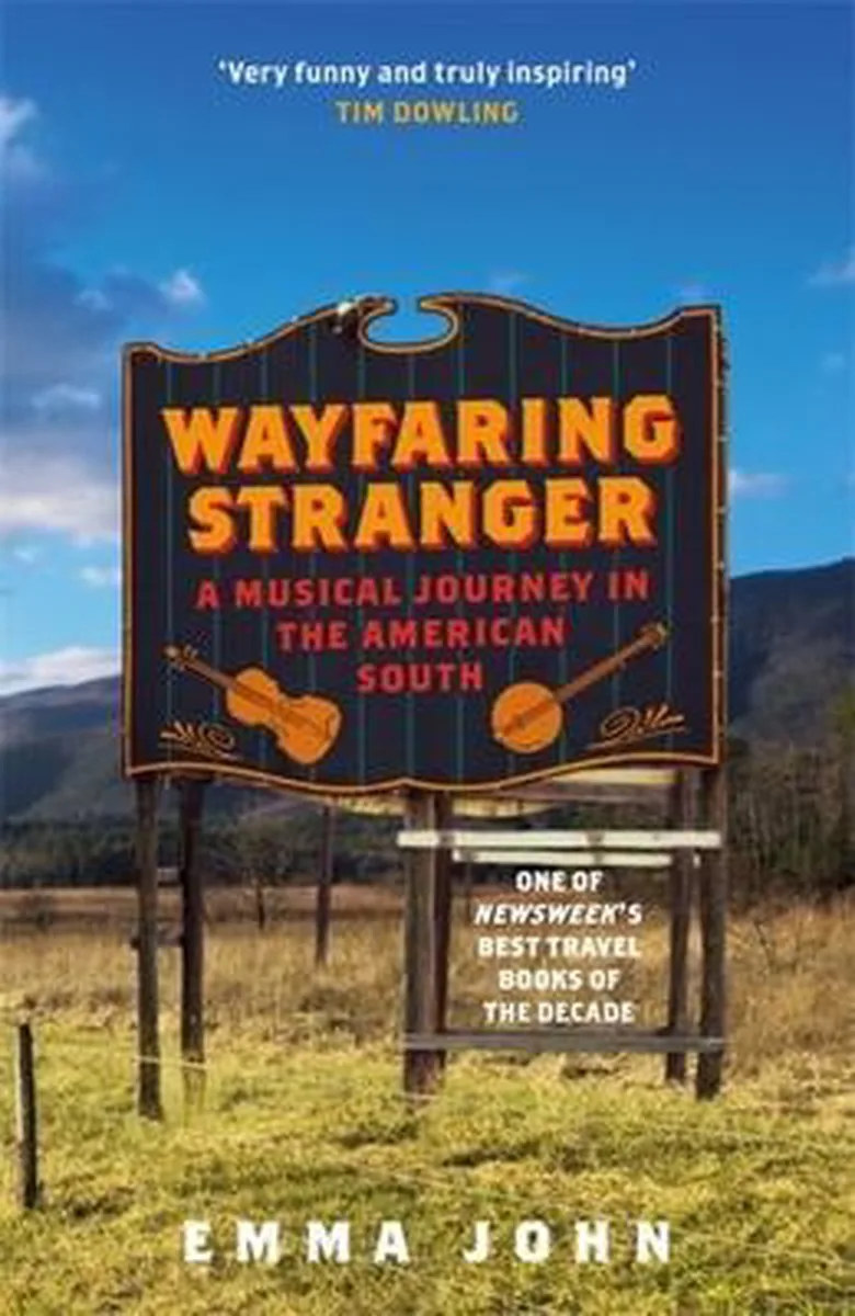 Wayfaring Stranger von Weidenfeld & Nicolson – Buchfoto