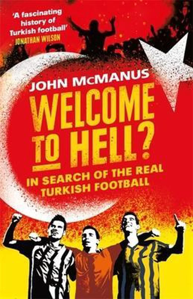 Welcome to Hell? fra Weidenfeld & Nicolson – billede af bogen