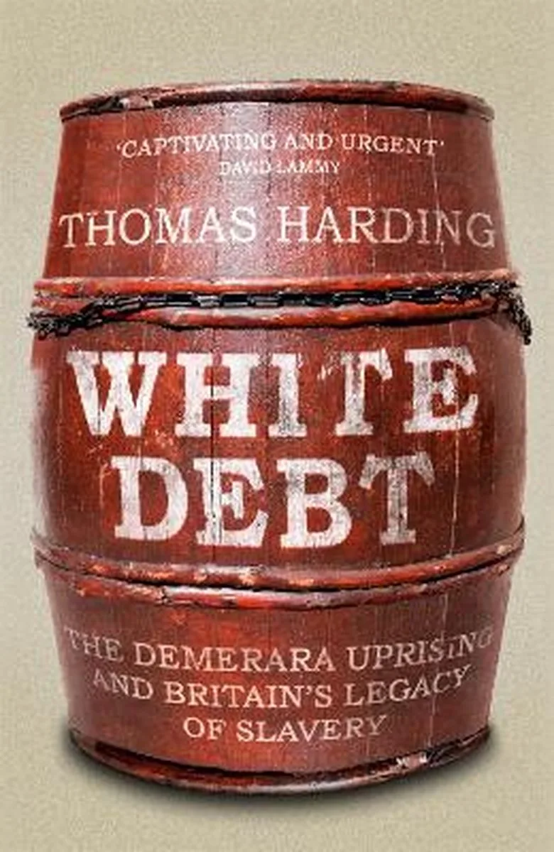 White Debt von Weidenfeld & Nicolson – Buchfoto