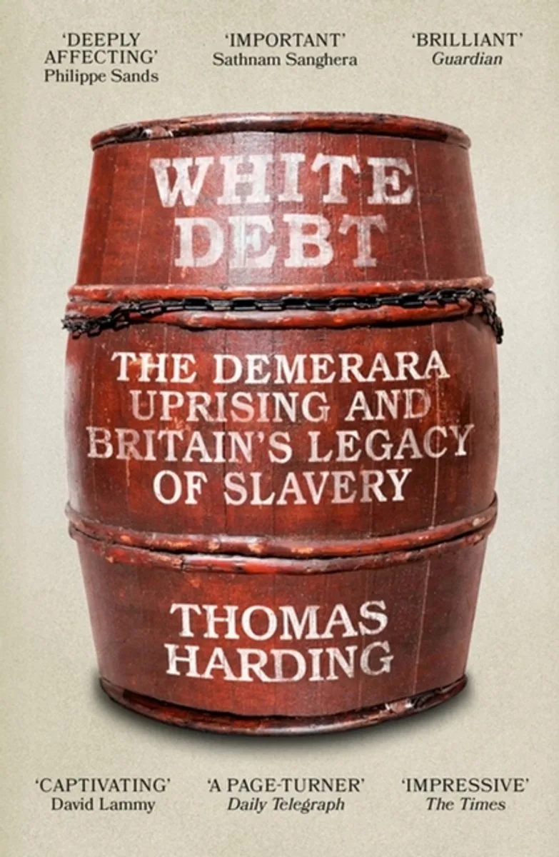 White Debt von Weidenfeld & Nicolson – Buchfoto