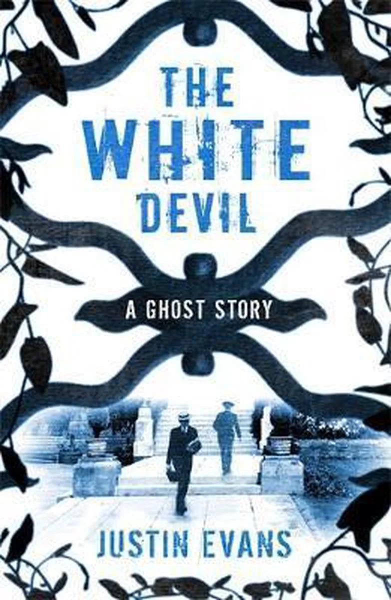 White Devil van Weidenfeld & Nicolson – boekfoto