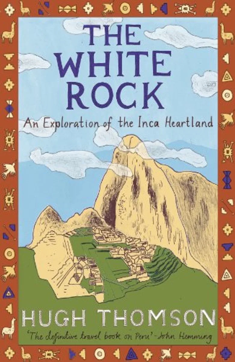 White Rock von Weidenfeld & Nicolson – Buchfoto