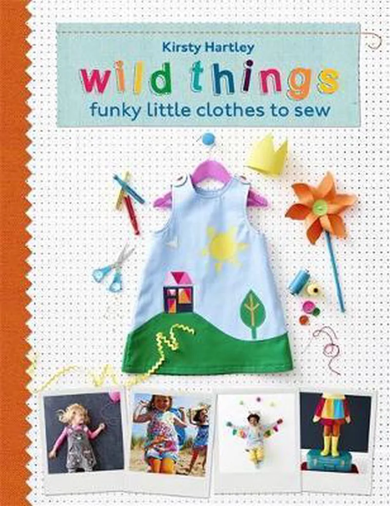 Wild Things von Weidenfeld & Nicolson – Buchfoto