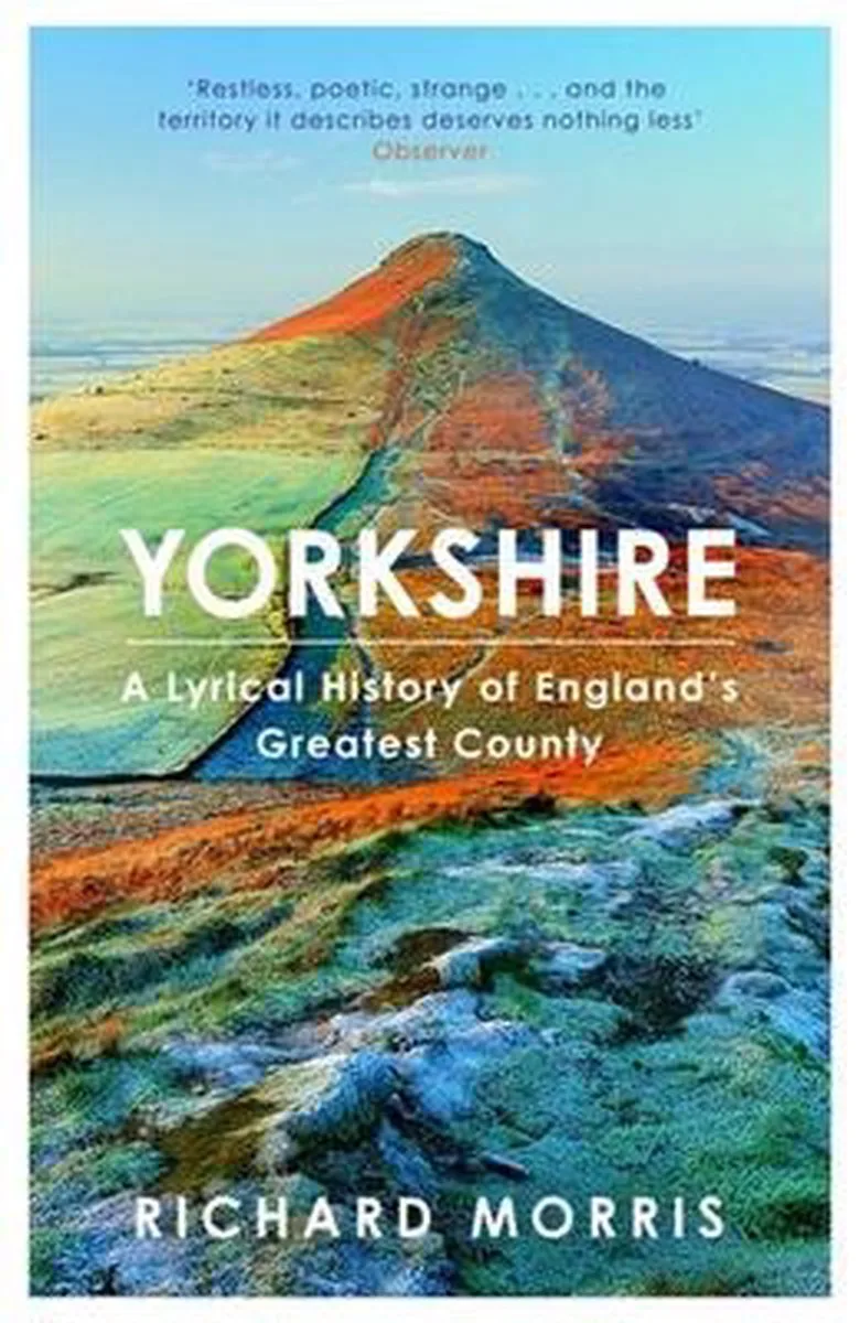Yorkshire de Weidenfeld & Nicolson – photo du livre