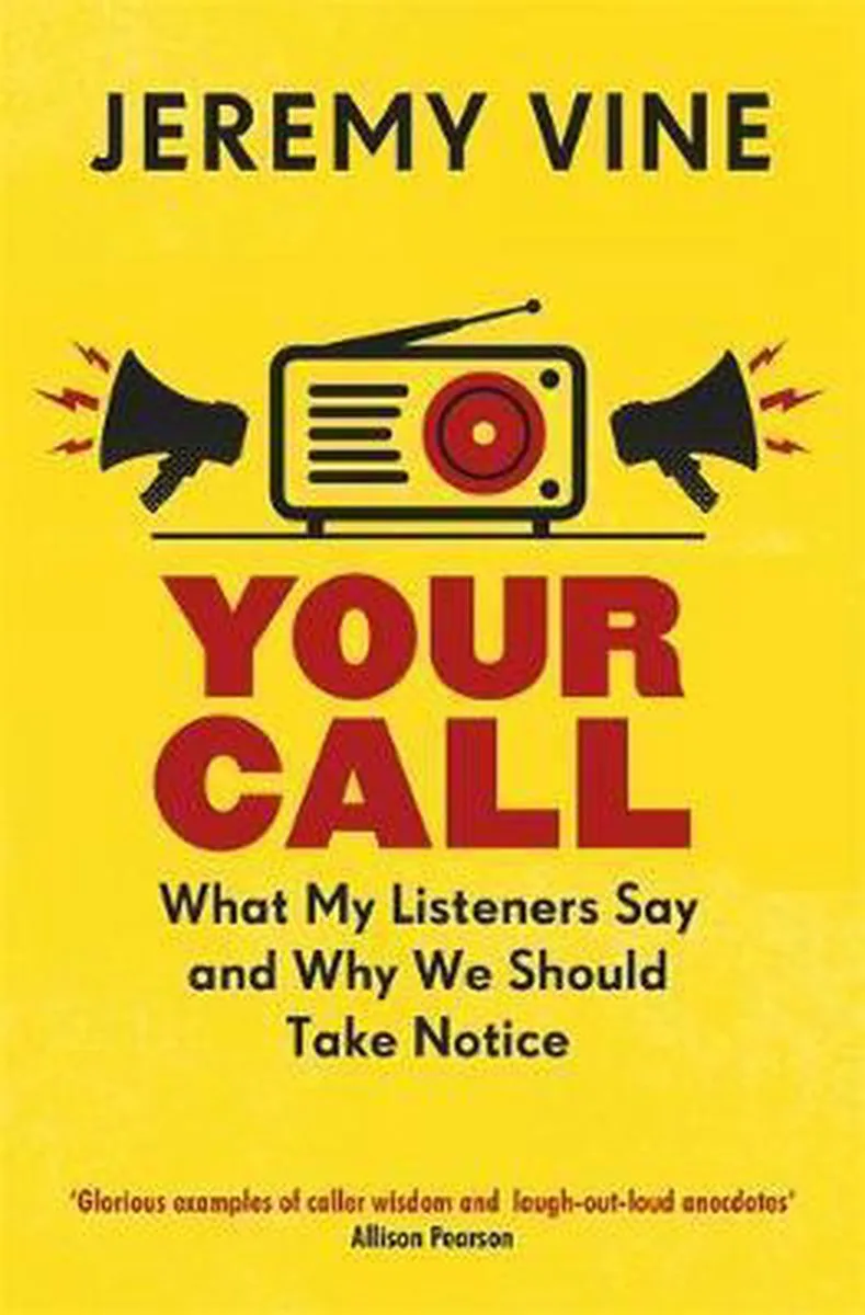 Your Call von Weidenfeld & Nicolson – Buchfoto