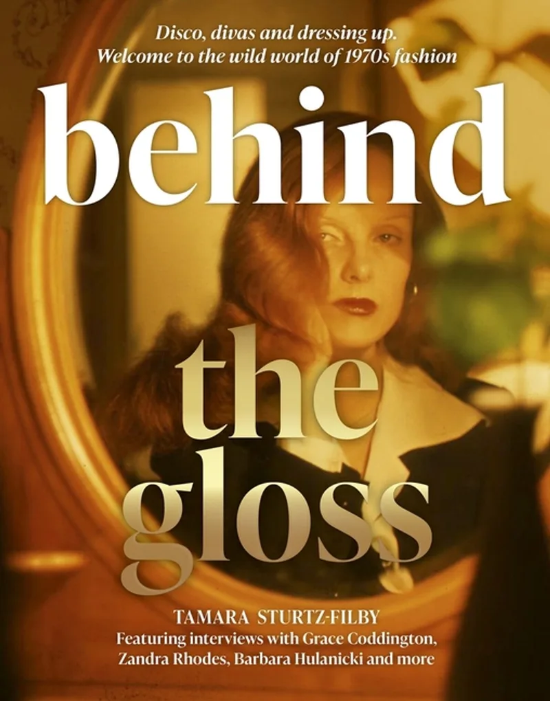 Behind the Gloss de Welbeck – photo du livre
