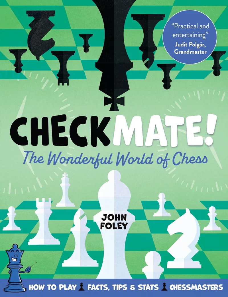 Checkmate! by Welbeck – book photo