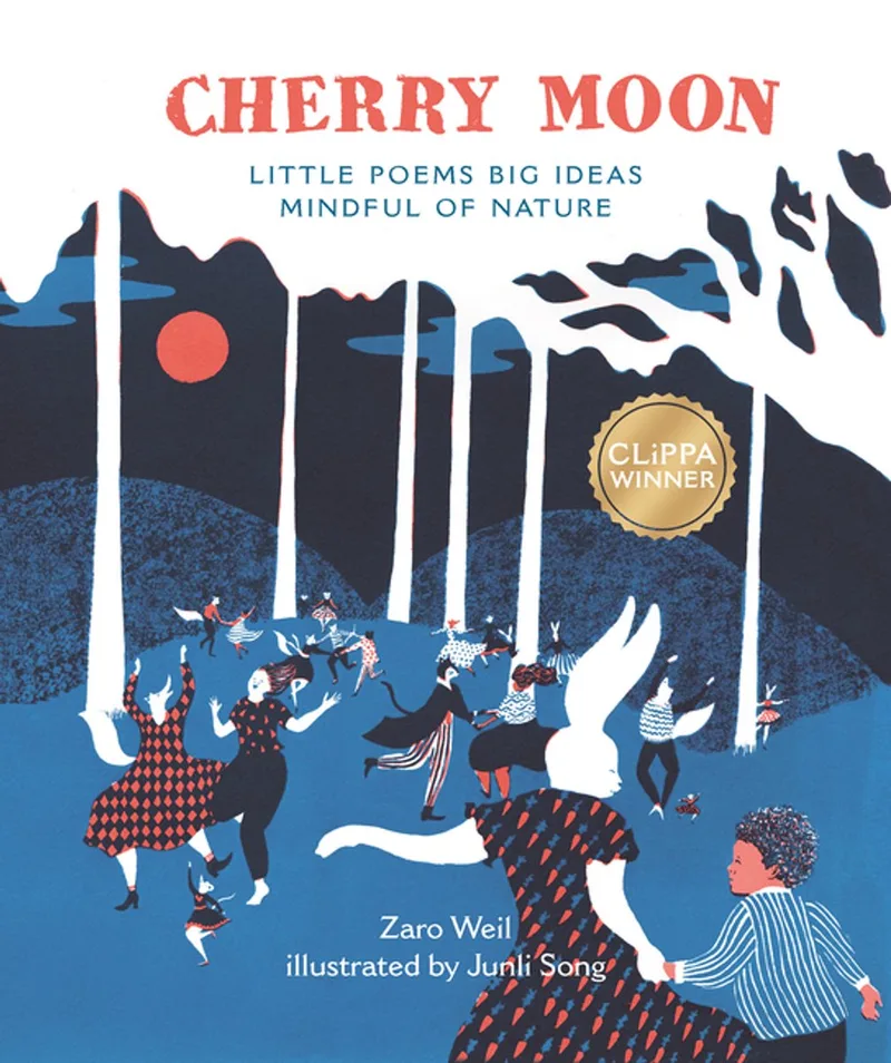 Cherry Moon von Welbeck – Buchfoto