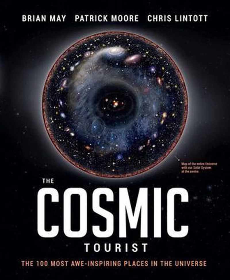 Cosmic von Welbeck – Buchfoto