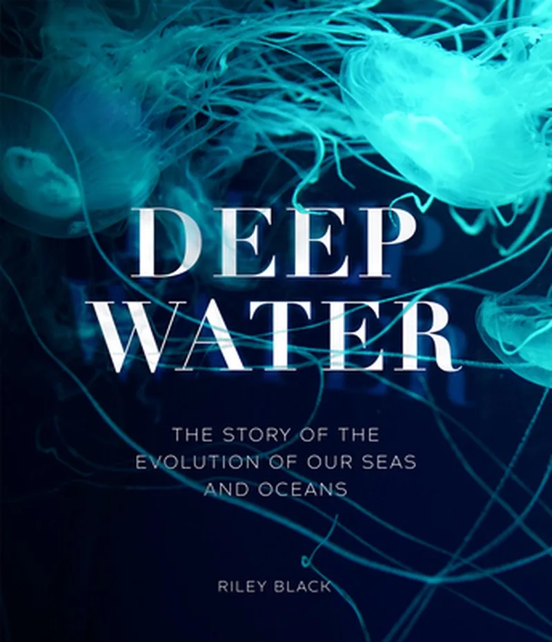 Deep Water von Welbeck – Buchfoto