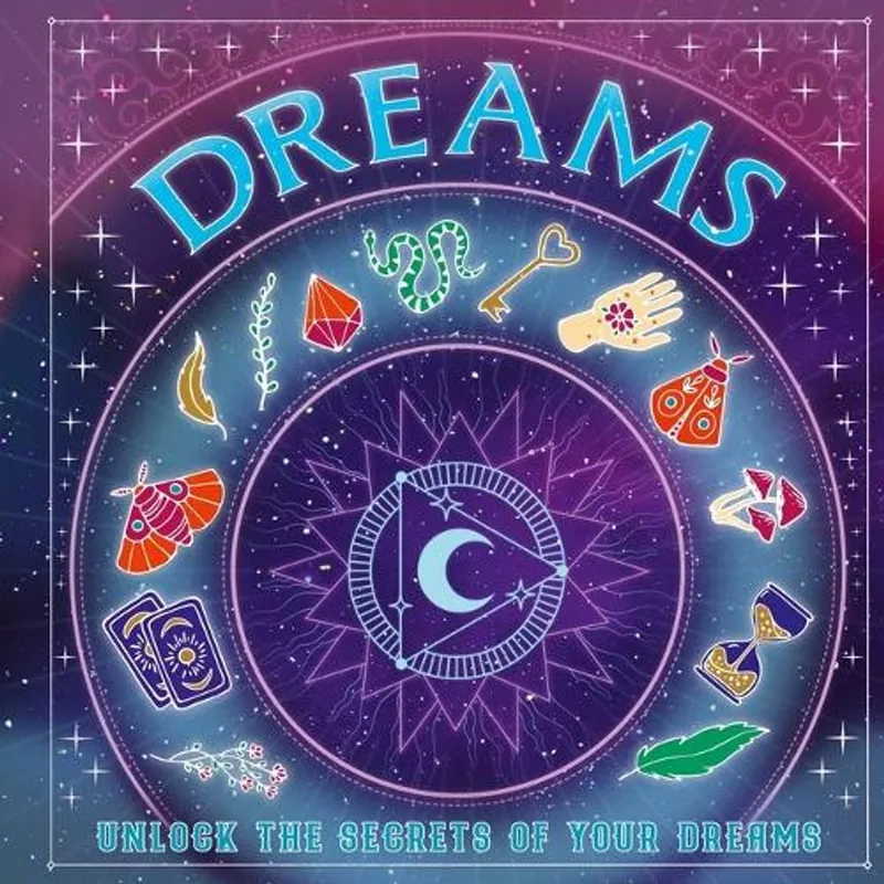 Dreams fra Welbeck – billede af bogen