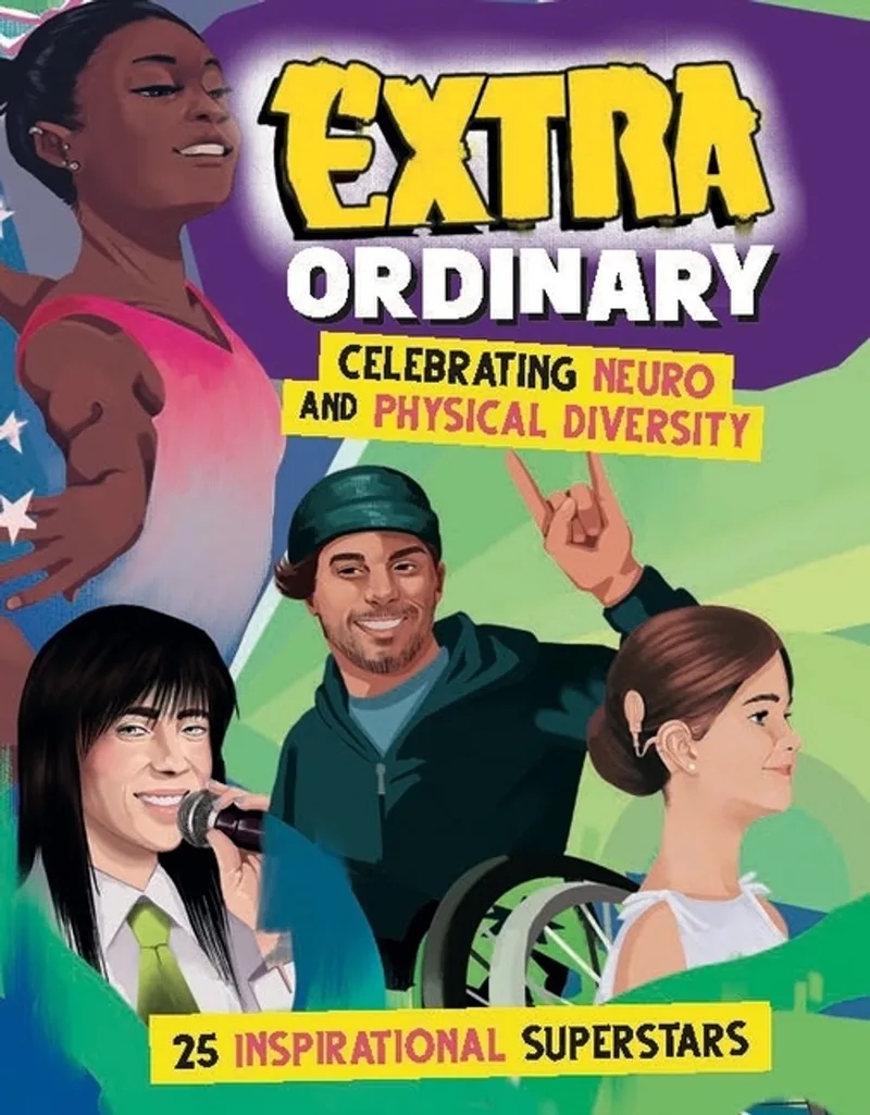 Extra-Ordinary von Welbeck – Buchfoto