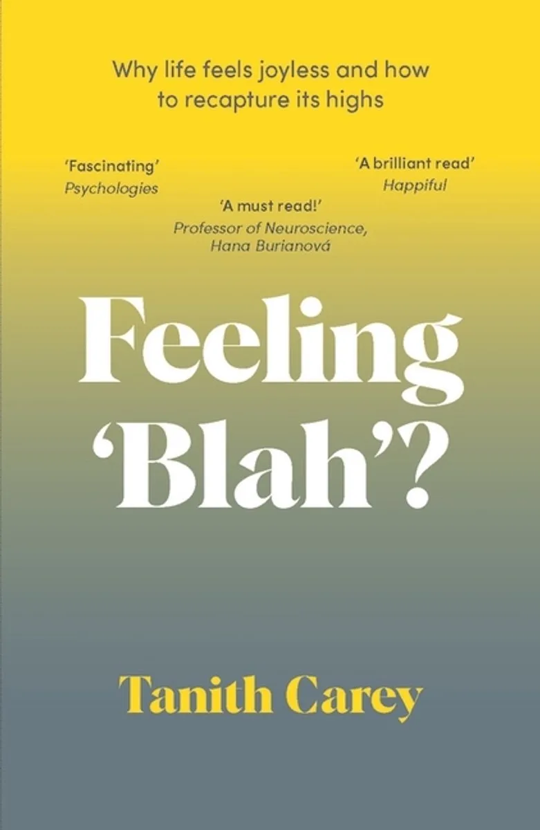 Feeling 'Blah'? fra Welbeck – billede af bogen