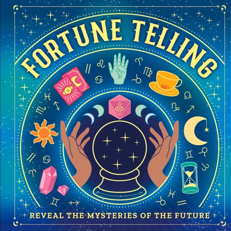 Fortune Telling fra Welbeck – billede af bogen