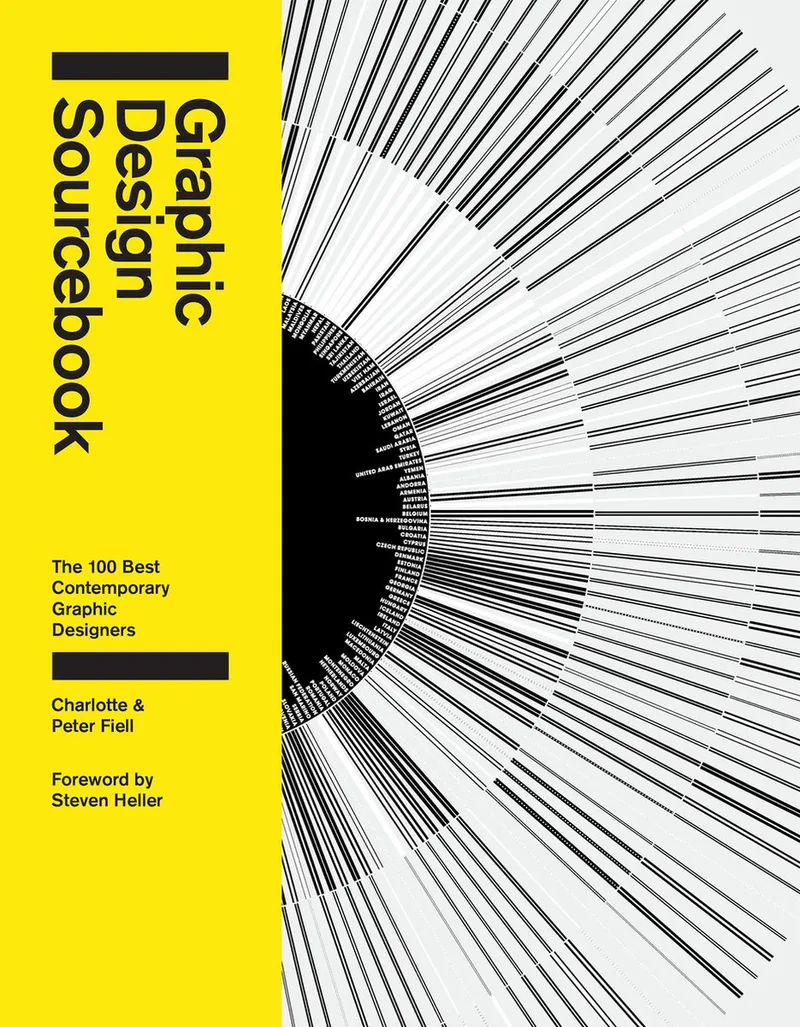 Graphic Design Sourcebook von Welbeck – Buchfoto