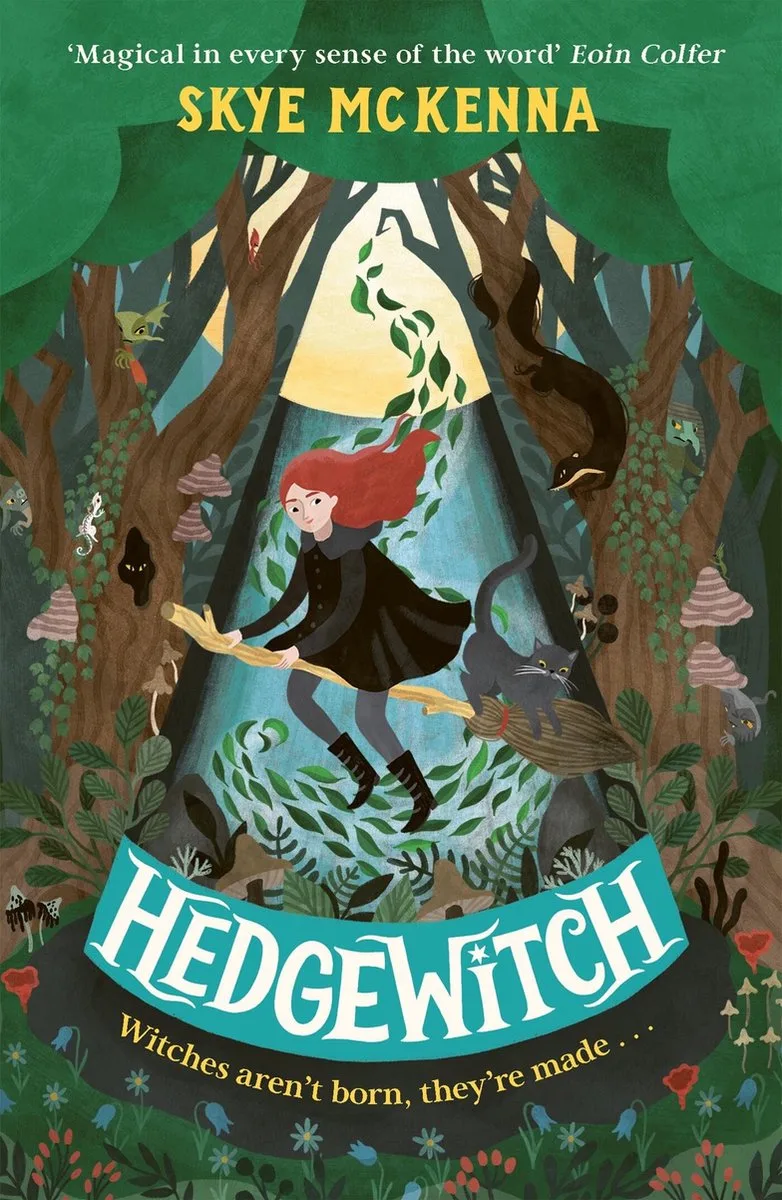 Hedgewitch- Hedgewitch von Welbeck – Buchfoto