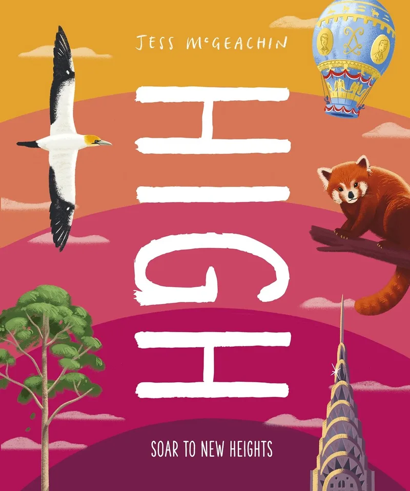 High de Welbeck – photo du livre