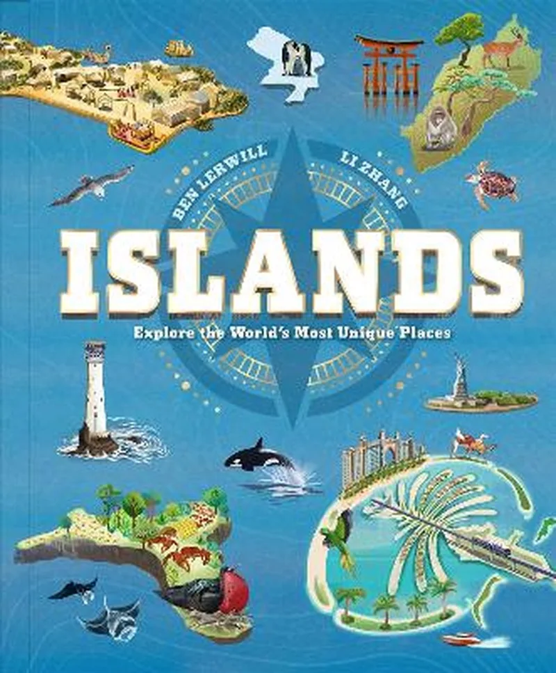 Islands von Welbeck – Buchfoto